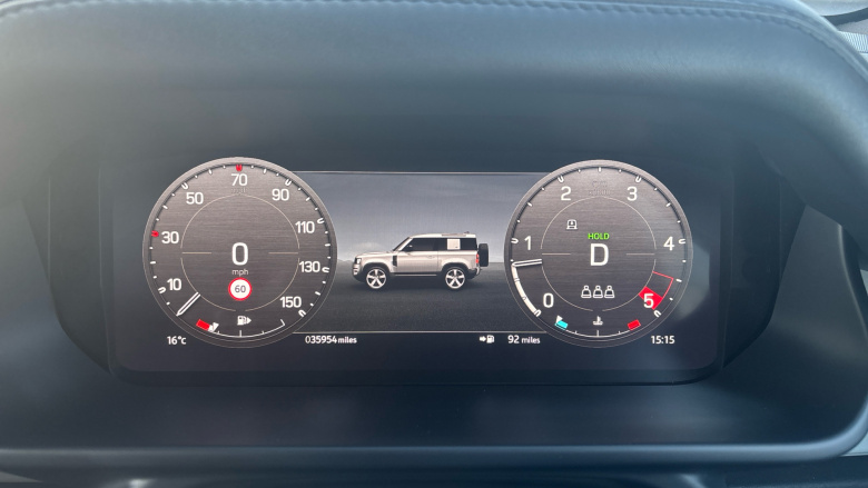 Land Rover Defender 3.0 D250 X-Dynamic SE 90 3dr Auto Diesel Estate